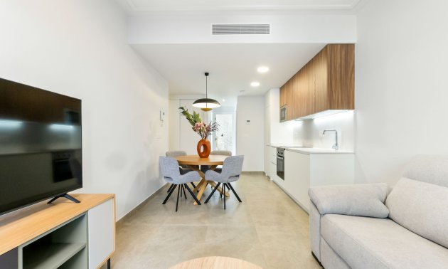 Reventa - Apartamento / piso -
Torrevieja - Playa de El Cura