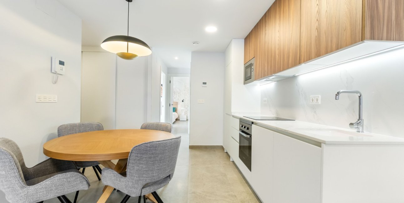 Reventa - Apartamento / piso -
Torrevieja - Playa de El Cura