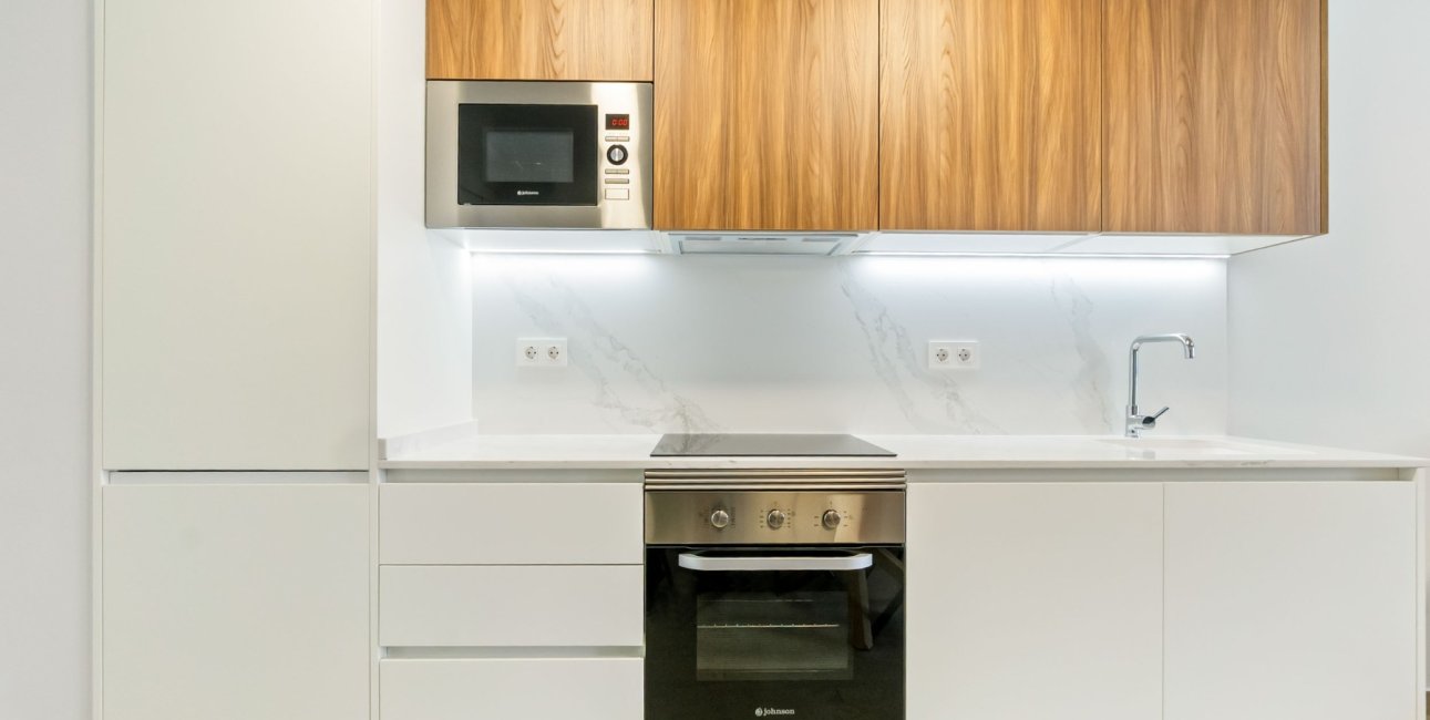 Reventa - Apartamento / piso -
Torrevieja - Playa de El Cura