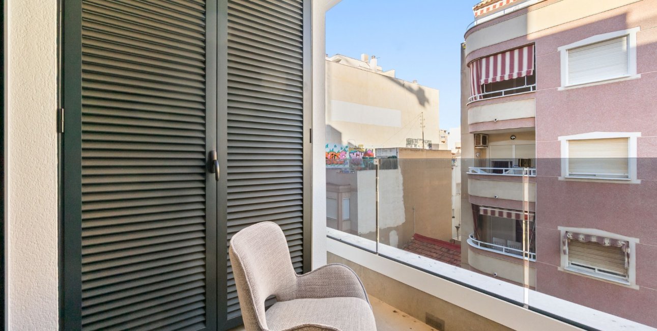 Reventa - Apartamento / piso -
Torrevieja - Playa de El Cura