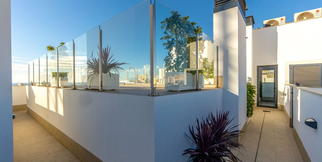 Reventa - Apartamento / piso -
Torrevieja - Playa de El Cura