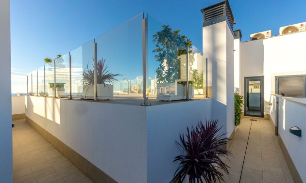 Reventa - Apartamento / piso -
Torrevieja - Playa de El Cura