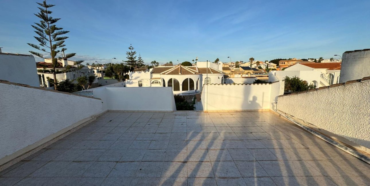 Reventa - Villa -
Torrevieja - San Luis - Chaparal