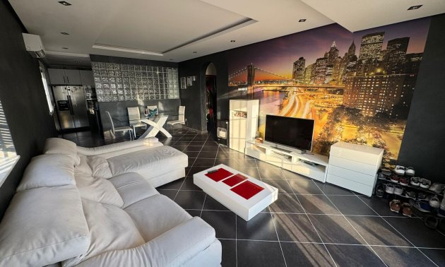 Reventa - Villa -
Torrevieja - San Luis - Chaparal