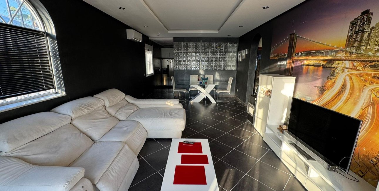 Reventa - Villa -
Torrevieja - San Luis - Chaparal