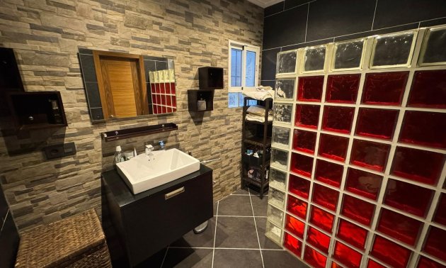 Reventa - Villa -
Torrevieja - San Luis - Chaparal