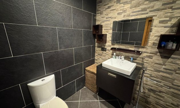 Reventa - Villa -
Torrevieja - San Luis - Chaparal