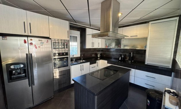 Reventa - Villa -
Torrevieja - San Luis - Chaparal