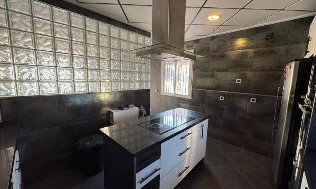 Reventa - Villa -
Torrevieja - San Luis - Chaparal