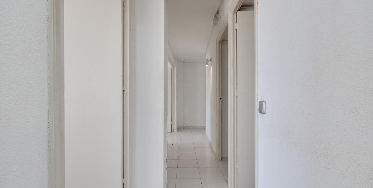 Resale - Apartment / flat -
Torrevieja - Centro