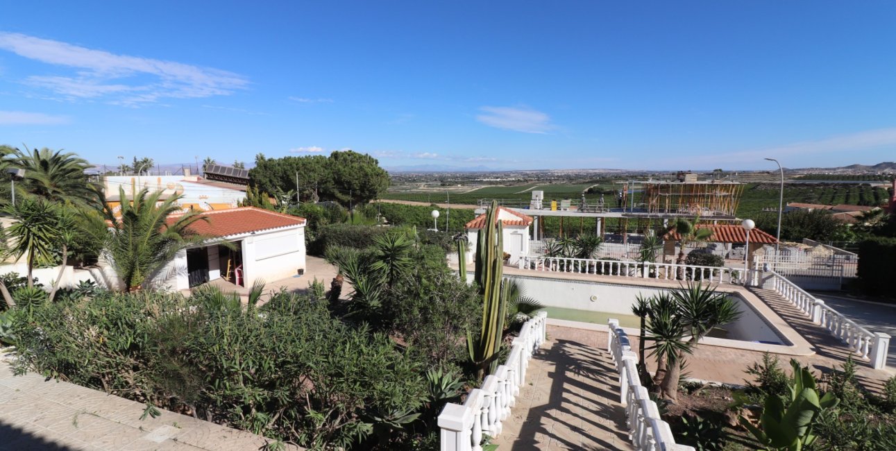 Reventa - Villa -
Algorfa - Lomas de La Juliana