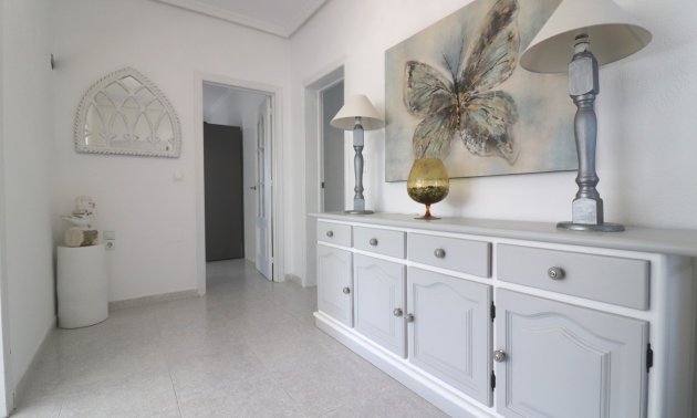 Reventa - Villa -
Algorfa - Lomas de La Juliana