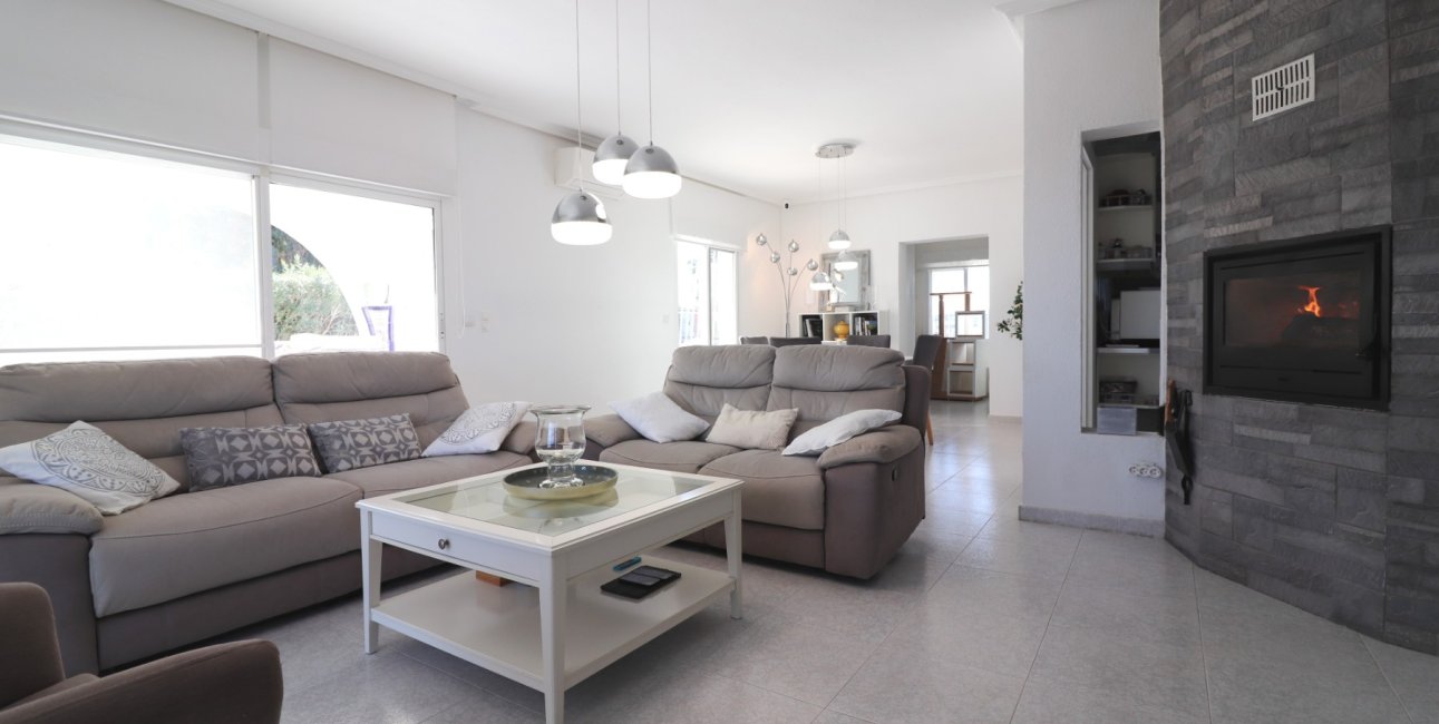 Reventa - Villa -
Algorfa - Lomas de La Juliana