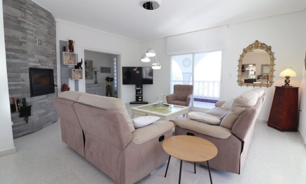 Reventa - Villa -
Algorfa - Lomas de La Juliana