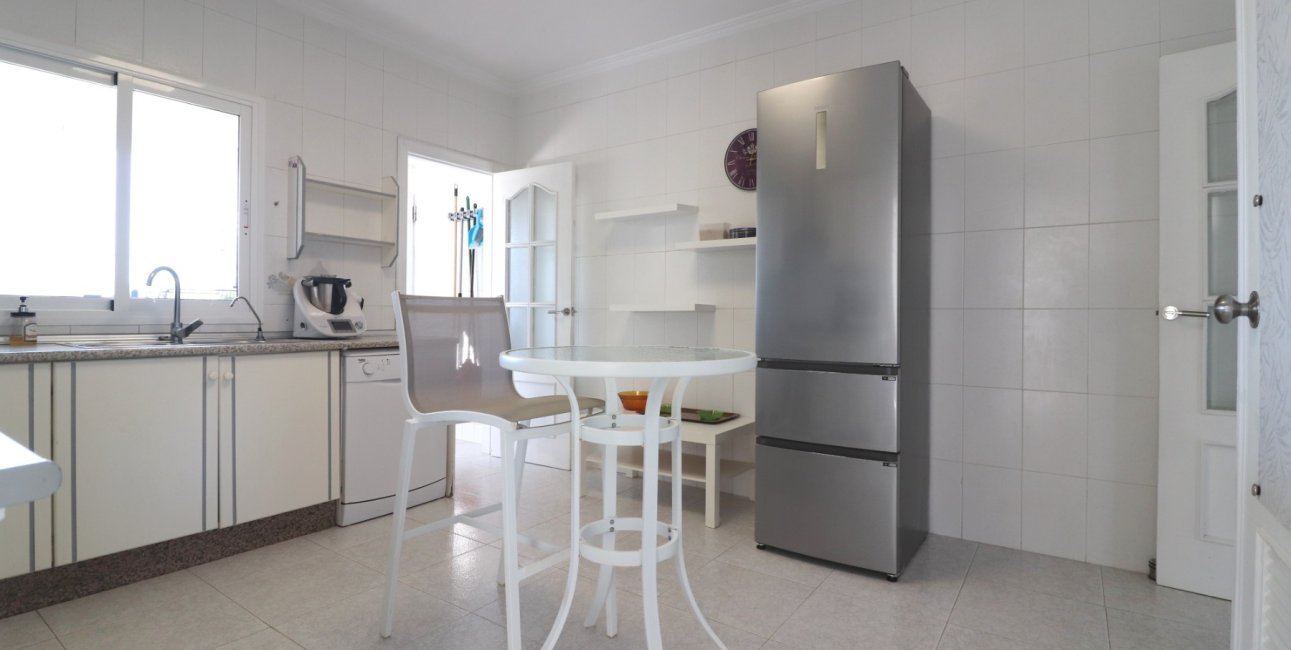 Reventa - Villa -
Algorfa - Lomas de La Juliana