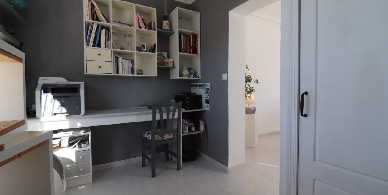 Reventa - Villa -
Algorfa - Lomas de La Juliana