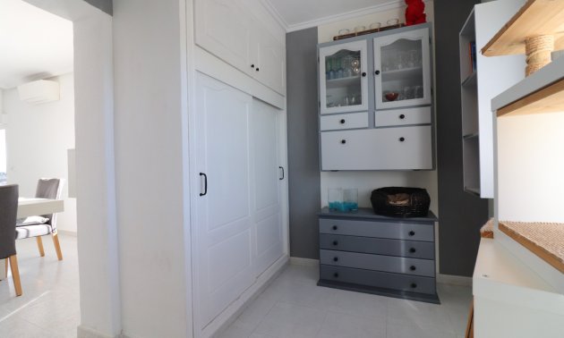 Reventa - Villa -
Algorfa - Lomas de La Juliana