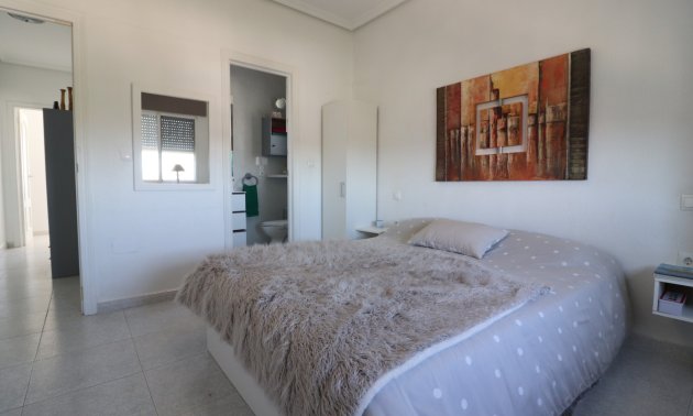Reventa - Villa -
Algorfa - Lomas de La Juliana