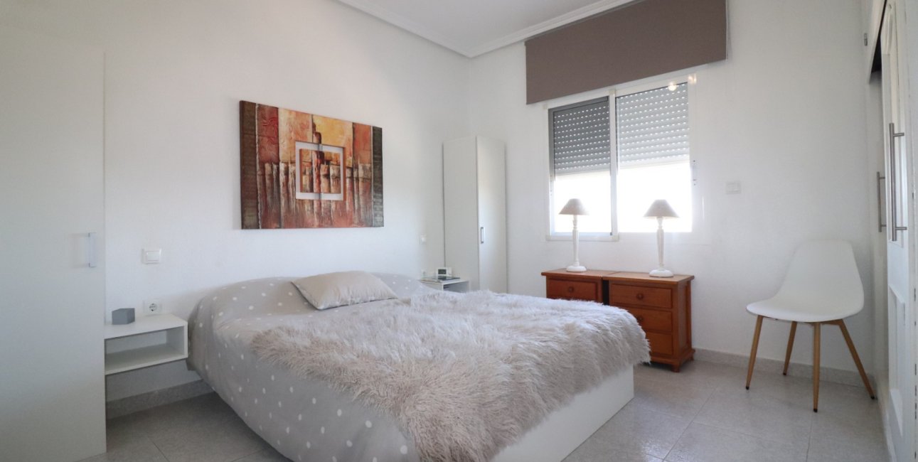Reventa - Villa -
Algorfa - Lomas de La Juliana