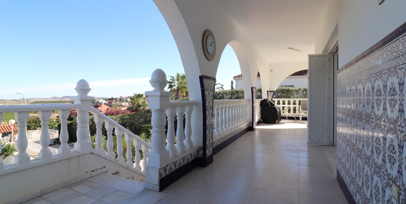 Reventa - Villa -
Algorfa - Lomas de La Juliana