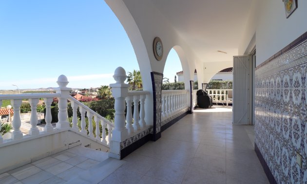 Reventa - Villa -
Algorfa - Lomas de La Juliana