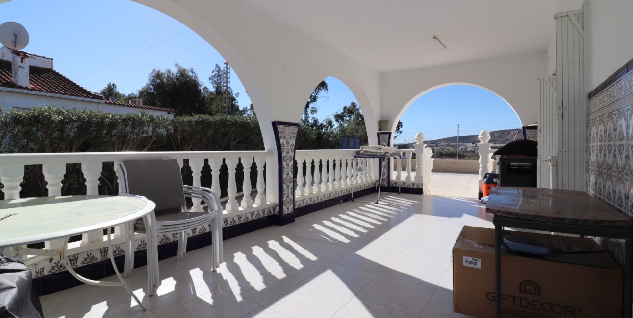 Reventa - Villa -
Algorfa - Lomas de La Juliana