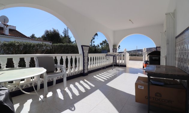 Reventa - Villa -
Algorfa - Lomas de La Juliana