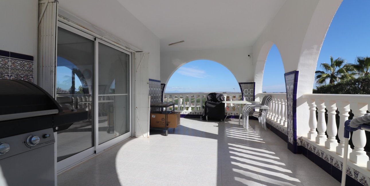 Reventa - Villa -
Algorfa - Lomas de La Juliana