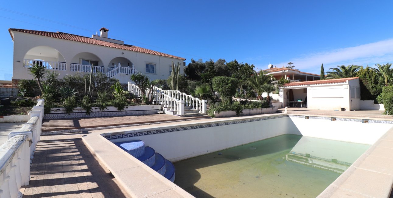 Reventa - Villa -
Algorfa - Lomas de La Juliana