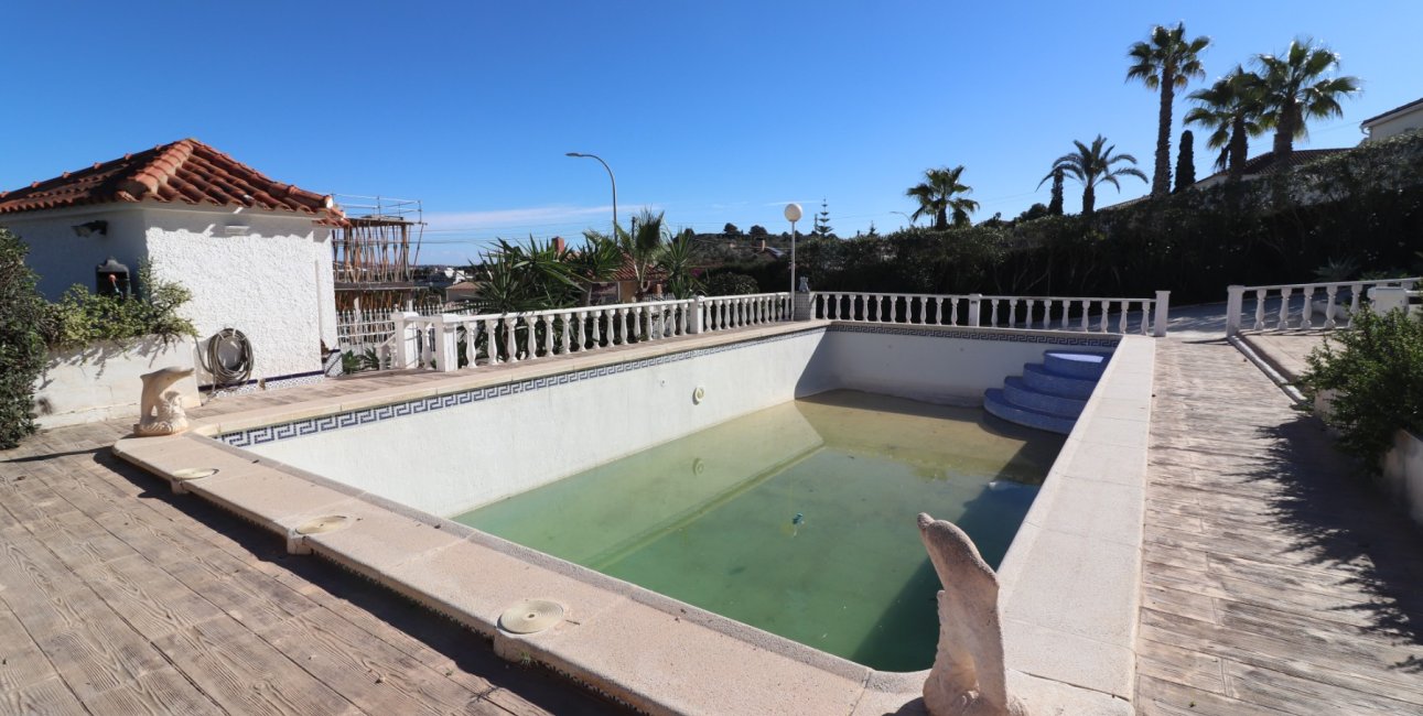 Reventa - Villa -
Algorfa - Lomas de La Juliana