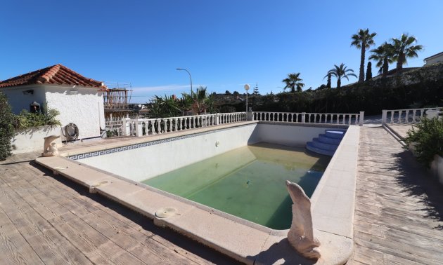 Reventa - Villa -
Algorfa - Lomas de La Juliana