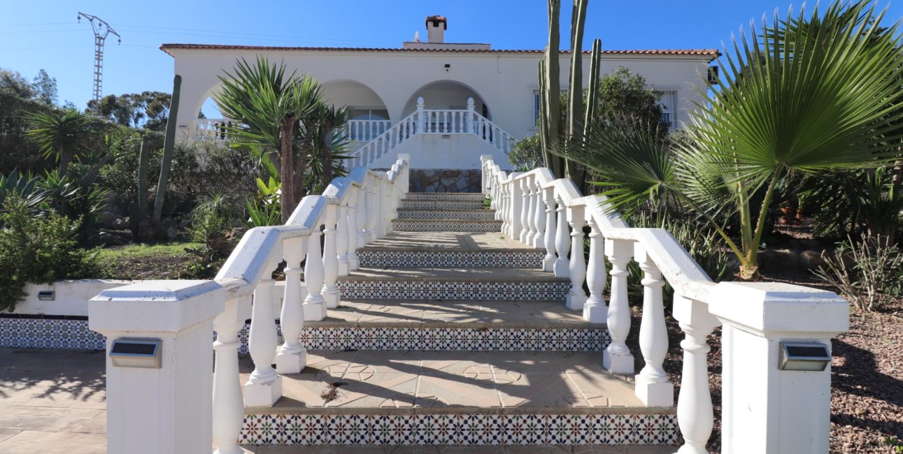 Reventa - Villa -
Algorfa - Lomas de La Juliana