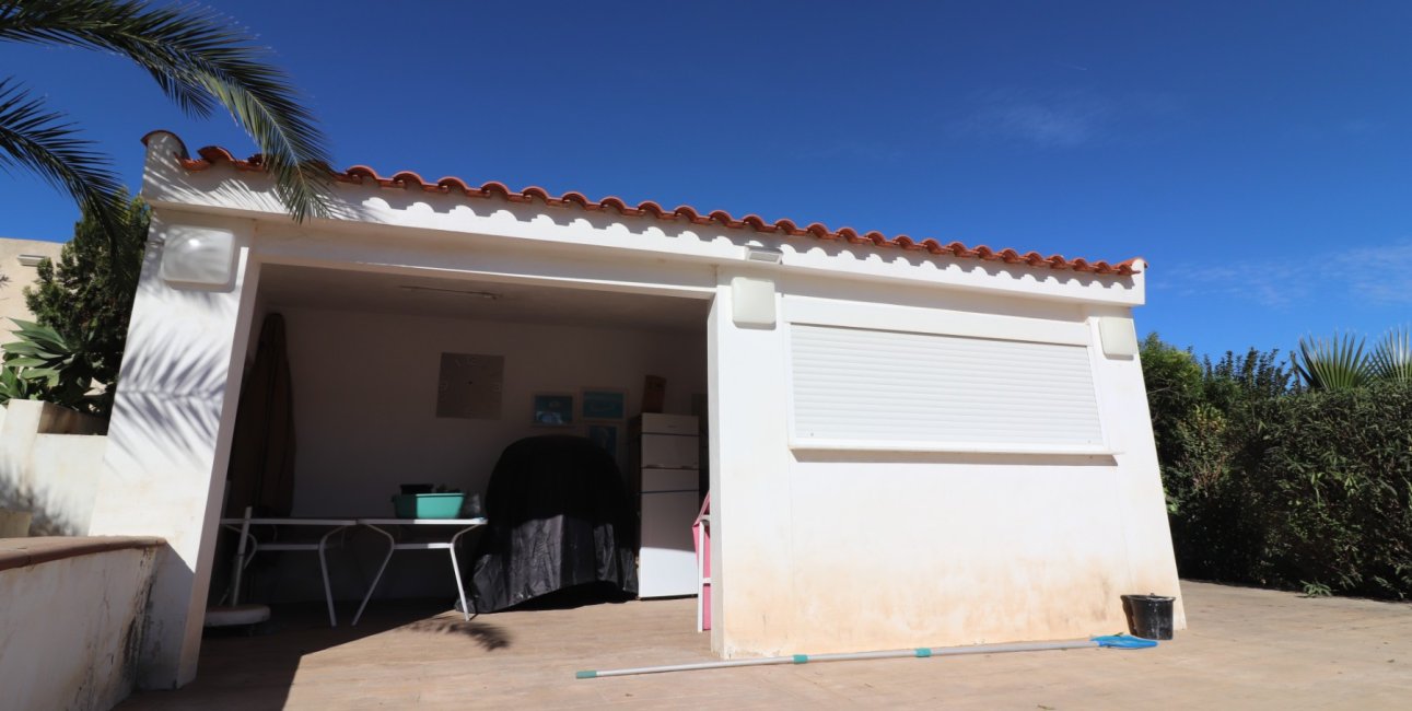 Reventa - Villa -
Algorfa - Lomas de La Juliana