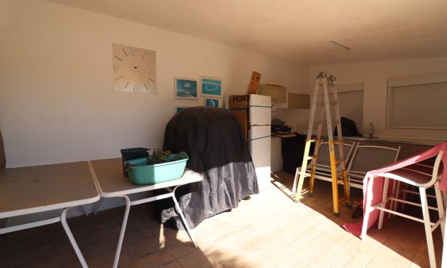 Reventa - Villa -
Algorfa - Lomas de La Juliana