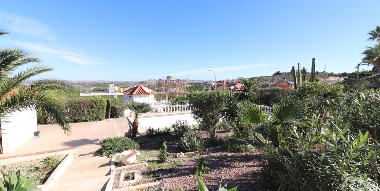 Reventa - Villa -
Algorfa - Lomas de La Juliana