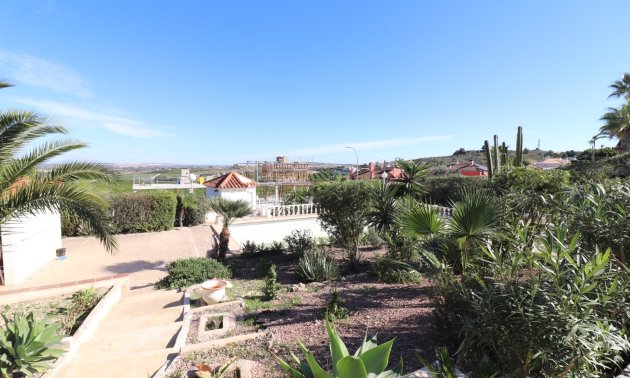Reventa - Villa -
Algorfa - Lomas de La Juliana