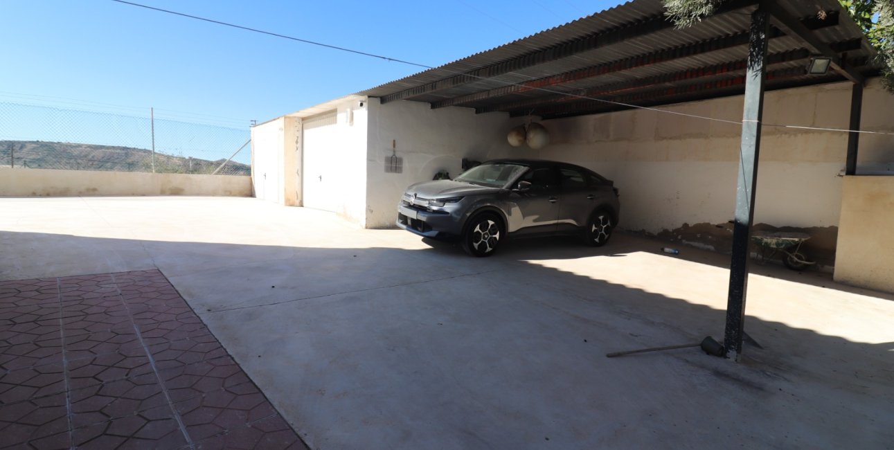 Reventa - Villa -
Algorfa - Lomas de La Juliana