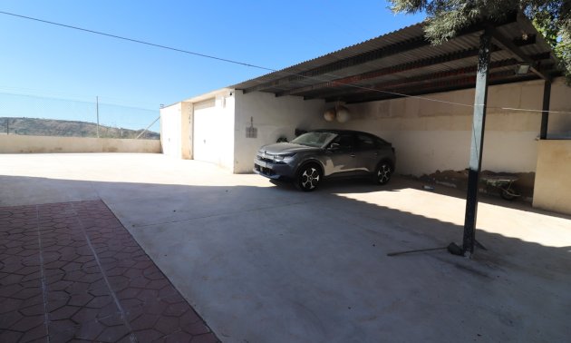 Reventa - Villa -
Algorfa - Lomas de La Juliana