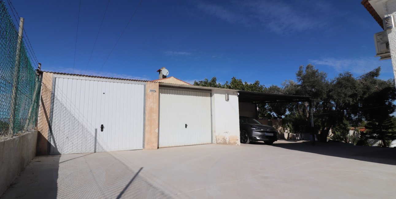 Reventa - Villa -
Algorfa - Lomas de La Juliana