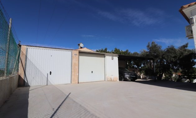 Reventa - Villa -
Algorfa - Lomas de La Juliana