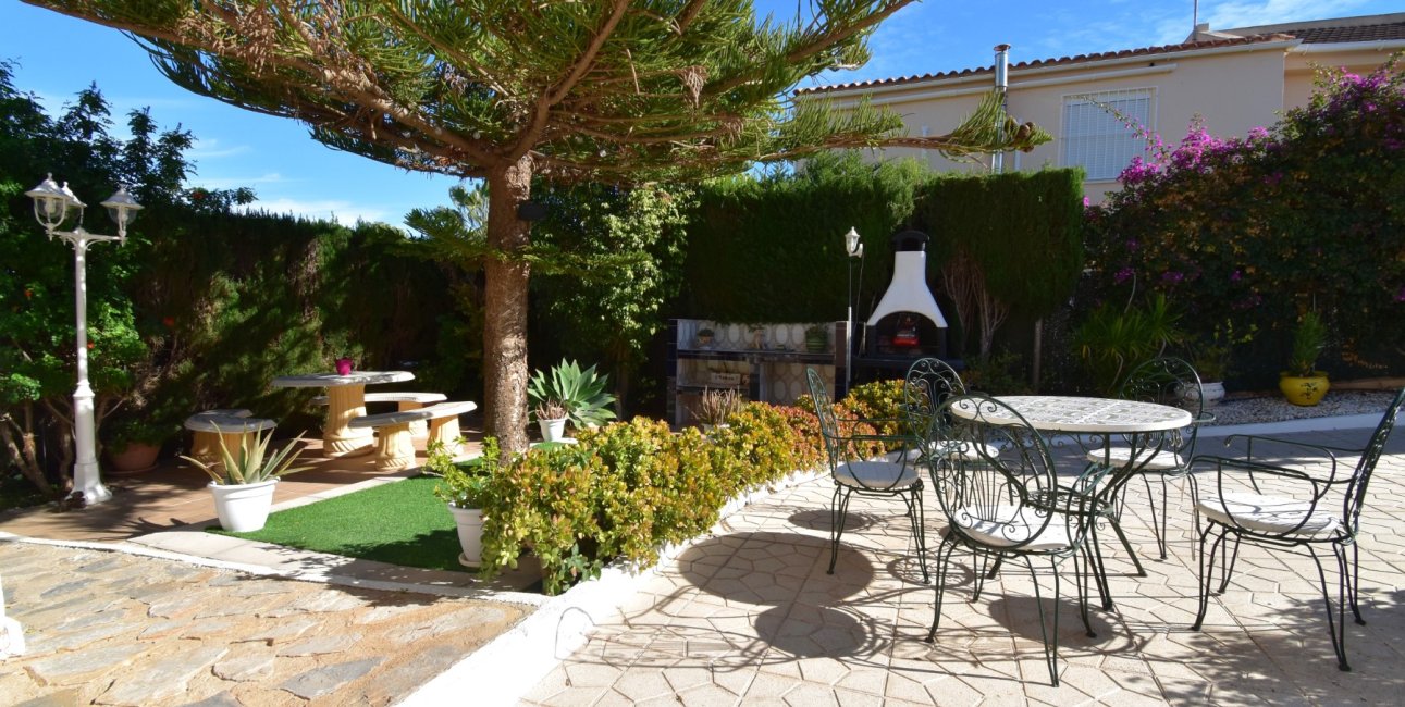 Resale - Townhouse -
Orihuela Costa - Los Balcones