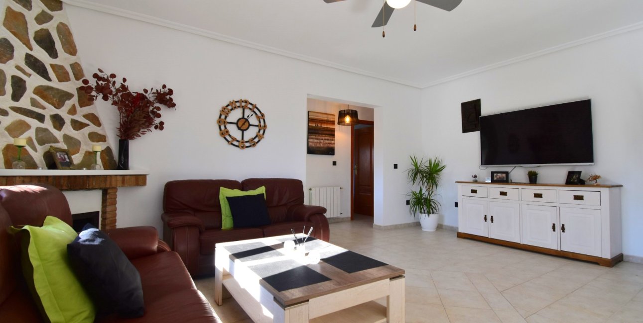 Resale - Townhouse -
Orihuela Costa - Los Balcones