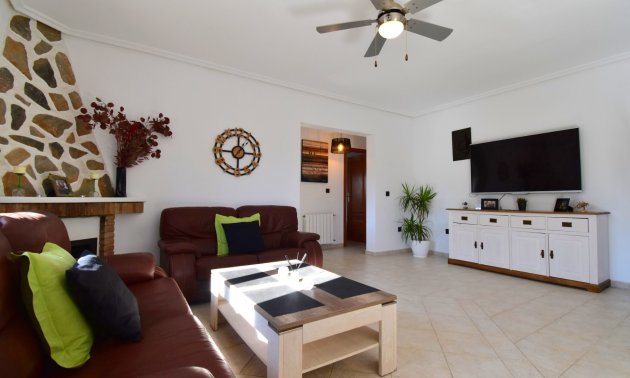 Resale - Townhouse -
Orihuela Costa - Los Balcones