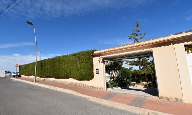 Resale - Townhouse -
Orihuela Costa - Los Balcones