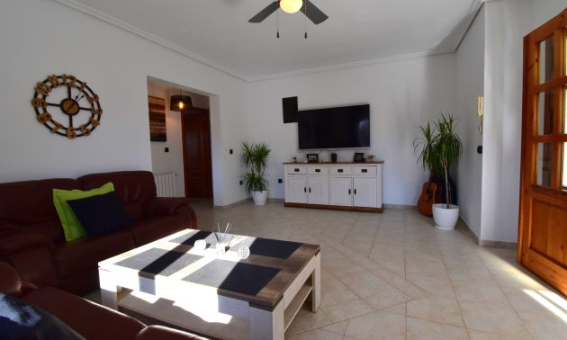 Resale - Townhouse -
Orihuela Costa - Los Balcones