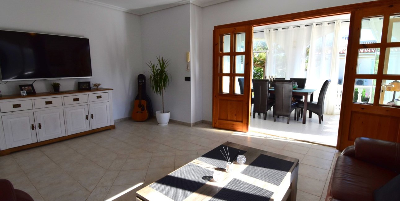 Resale - Townhouse -
Orihuela Costa - Los Balcones