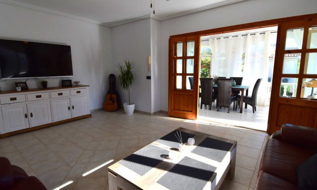 Resale - Townhouse -
Orihuela Costa - Los Balcones