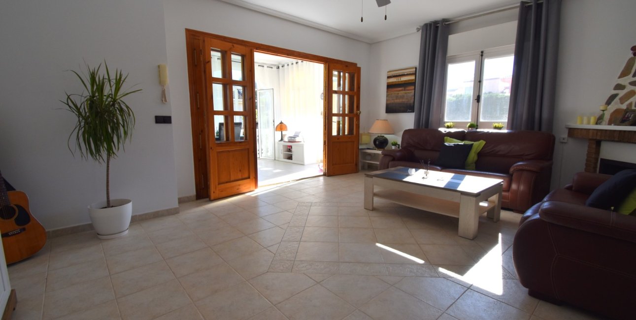 Resale - Townhouse -
Orihuela Costa - Los Balcones