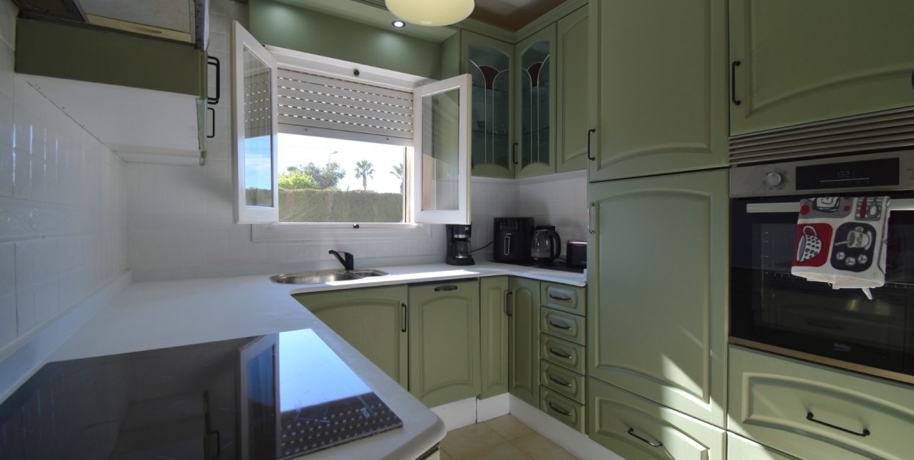 Resale - Townhouse -
Orihuela Costa - Los Balcones