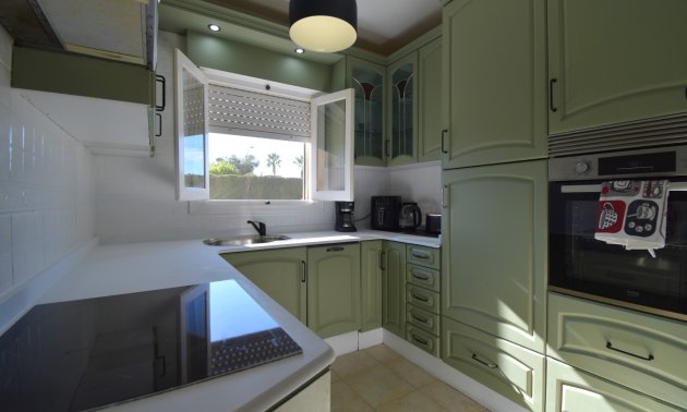 Resale - Townhouse -
Orihuela Costa - Los Balcones